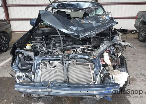 2012 Subaru Forester 2.5X Premium из США, поврежденный, VIN JF2SHADC0CH431179